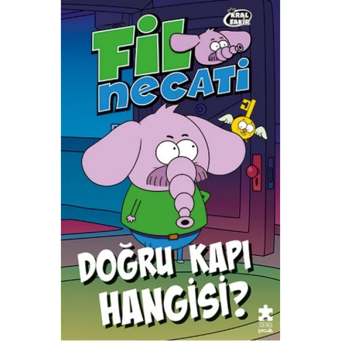 Fil Necati 2 - Doğru Kapı Hangisi