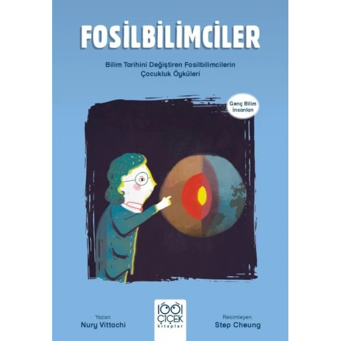 Fosilbilimciler - Genç Bilim İnsanları