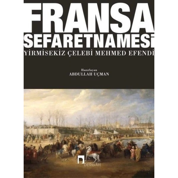 Fransa Sefaretnamesi