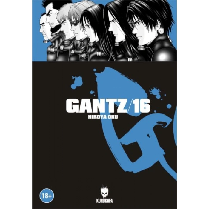 Gantz 16