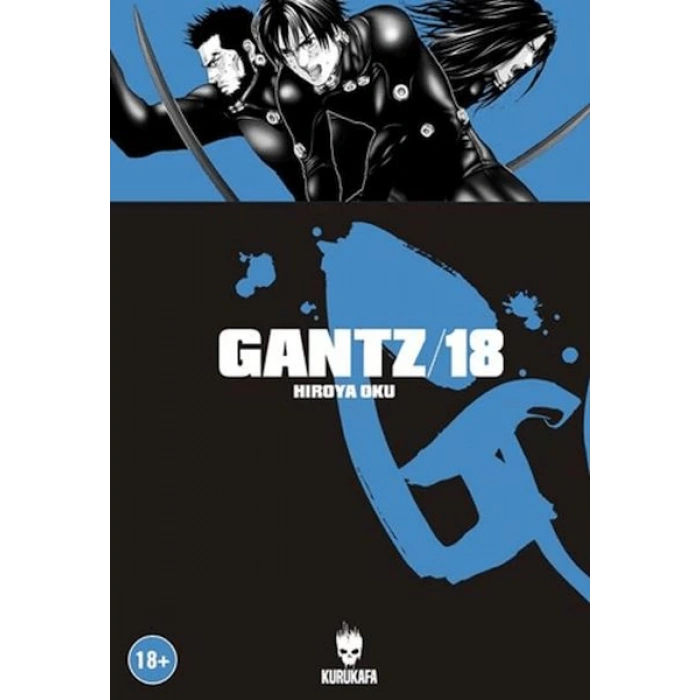 Gantz 18