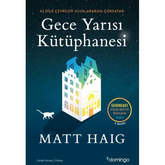 Gece Yarısı Kütüphanesi