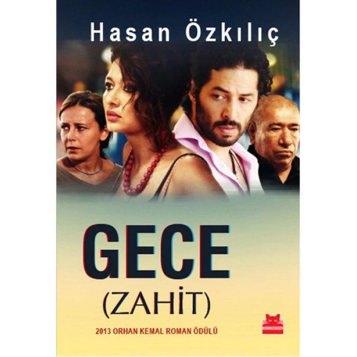 Gece - Zahit