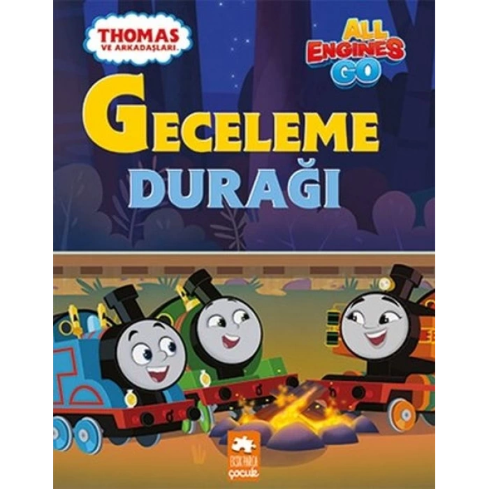 Geceleme Durağı - Thomas ve Arkadaşları