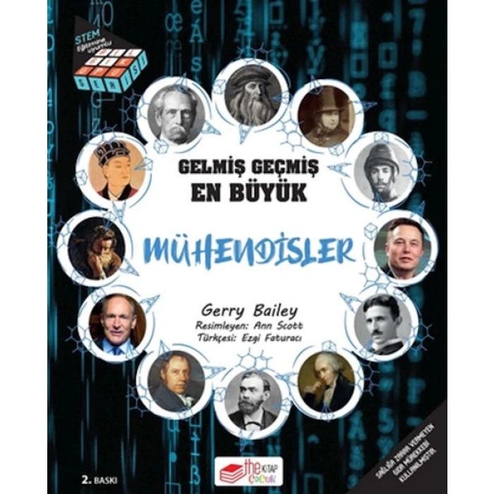 Gelmiş Geçmiş En Büyük Mühendisler