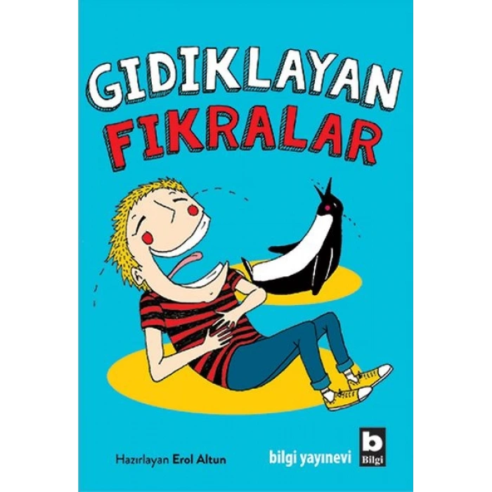 Gıdıklayan Fıkralar