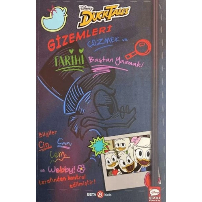 Gizemleri Çözmek ve Tarihi Baştan Yazmak