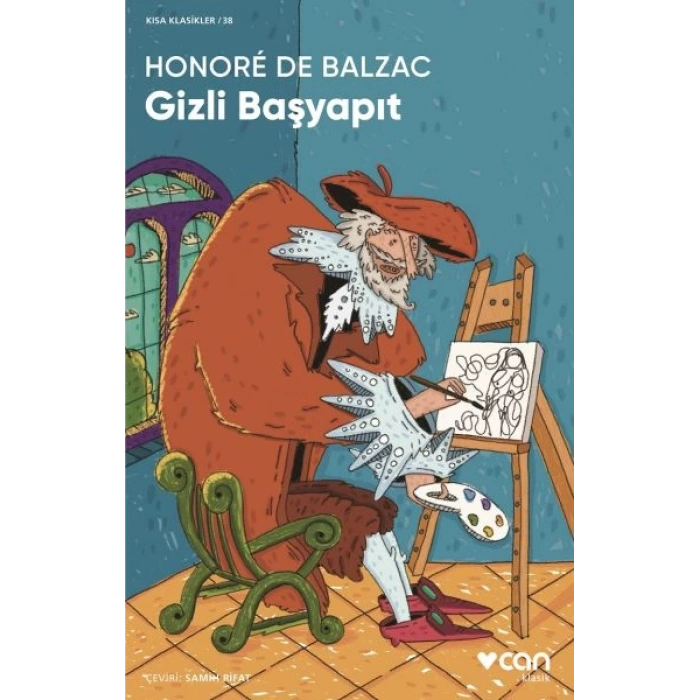 Gizli Başyapıt (Beyaz Kapak)