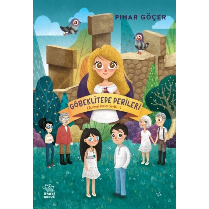 Göbeklitepe Perileri