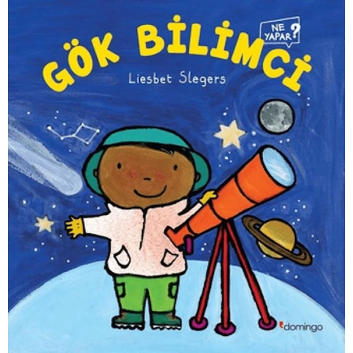 Gök Bilimci Ne Yapar?