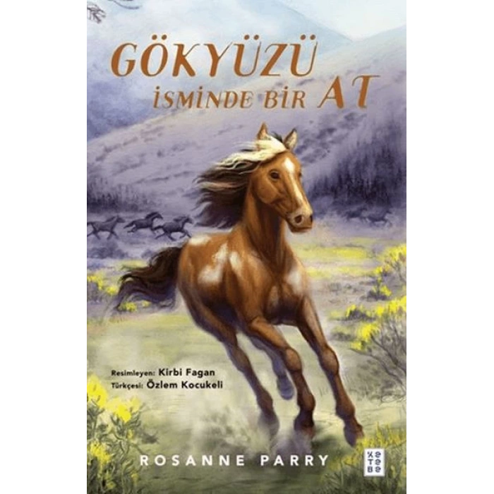 Gökyüzü İsminde Bir At