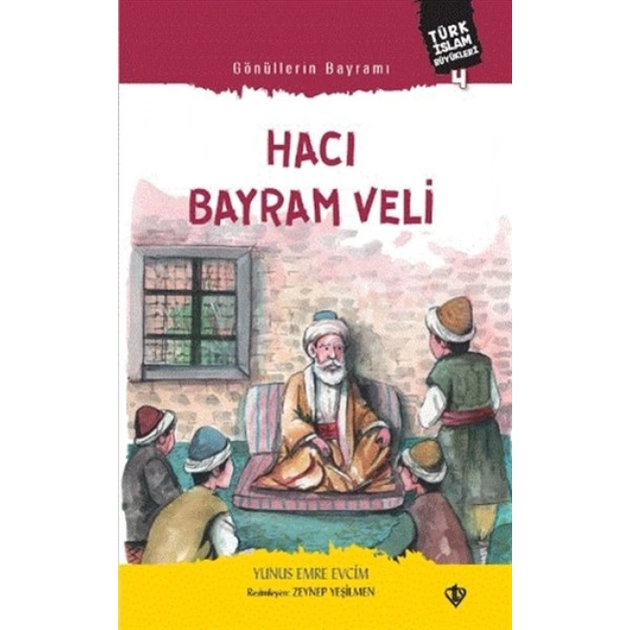 Gönüllerin Bayramı Hacı Bayram Veli