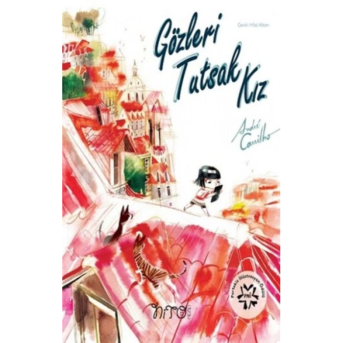 Gözleri Tutsak Kız