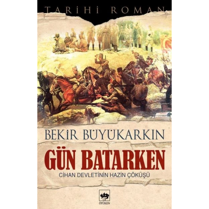 Gün Batarken