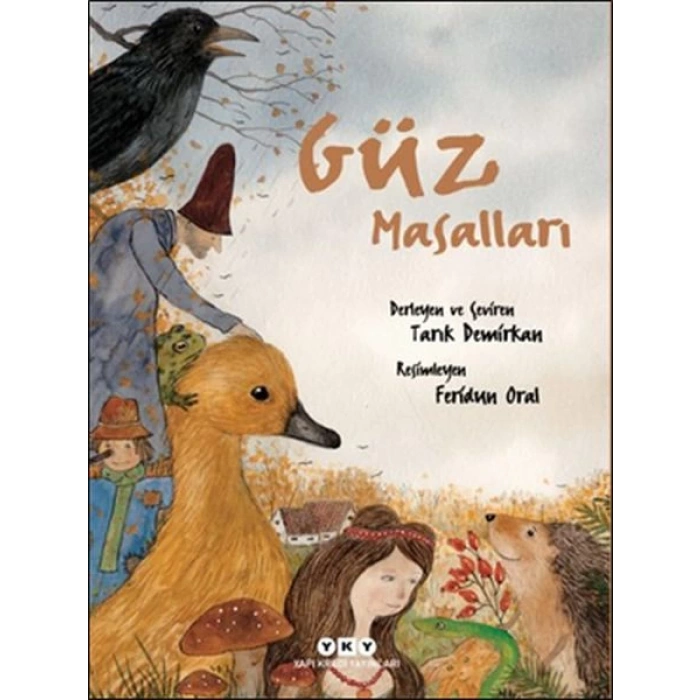 Güz Masalları