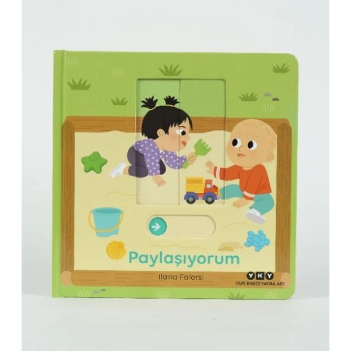 Hareketli Büyüyorum Serisi 5 – Paylaşıyorum