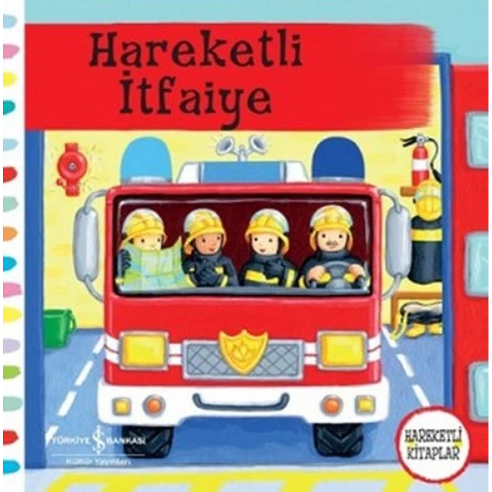 Hareketli İtfaiye