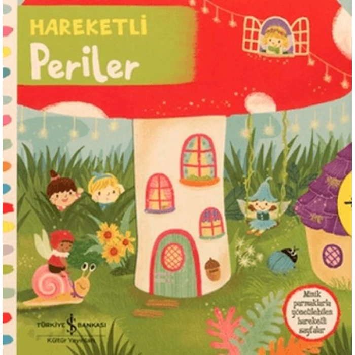 Hareketli Periler