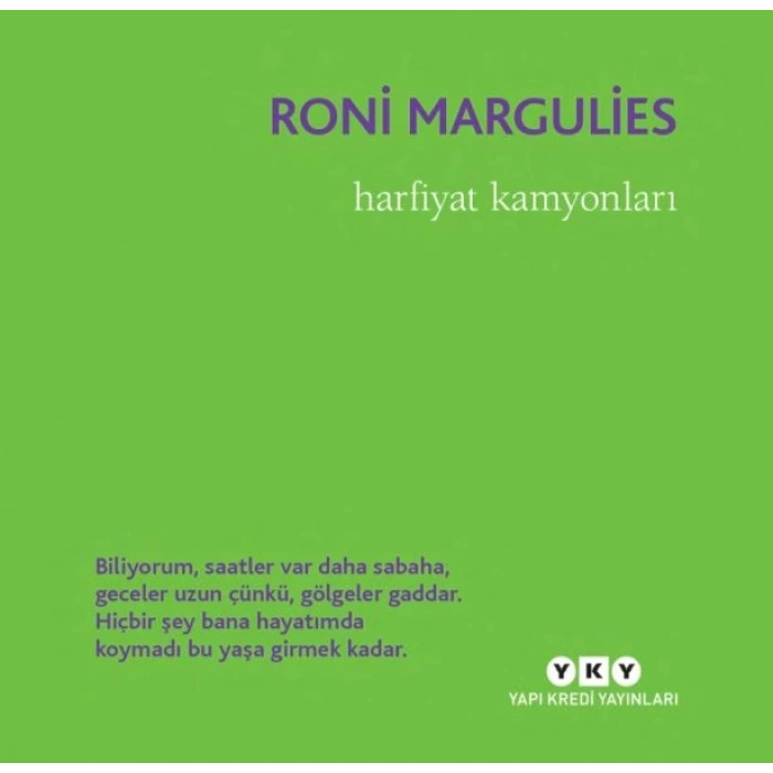 Harfiyat Kamyonları