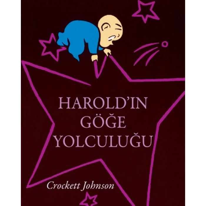 Haroldın Göğe Yolculuğu