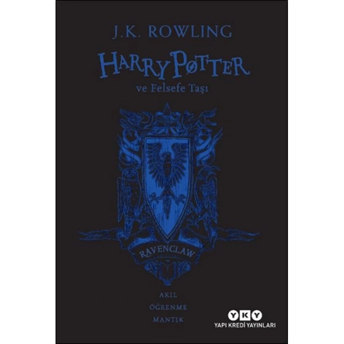 Harry Potter ve Felsefe Taşı 20. Yıl Ravenclaw Özel Baskısı