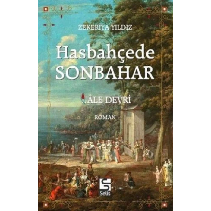 Hasbahçede Sonbahar