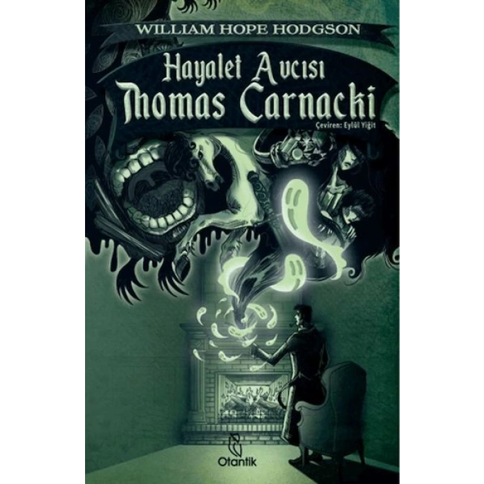 Hayalet Avcısı Thomas Carnacki