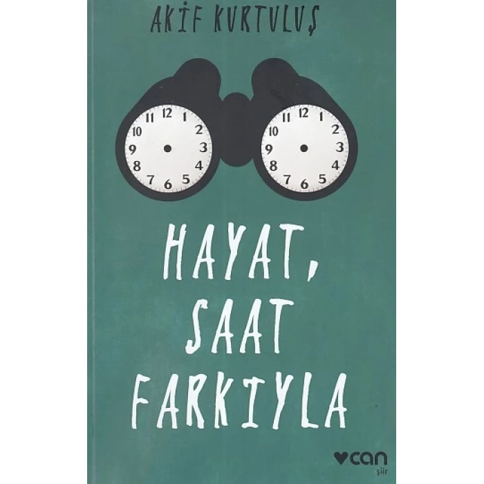 Hayat, Saat Farkıyla