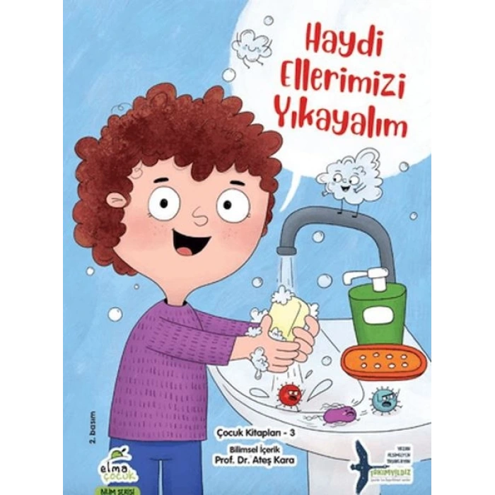 Haydi Ellerimiz Yıkayalım