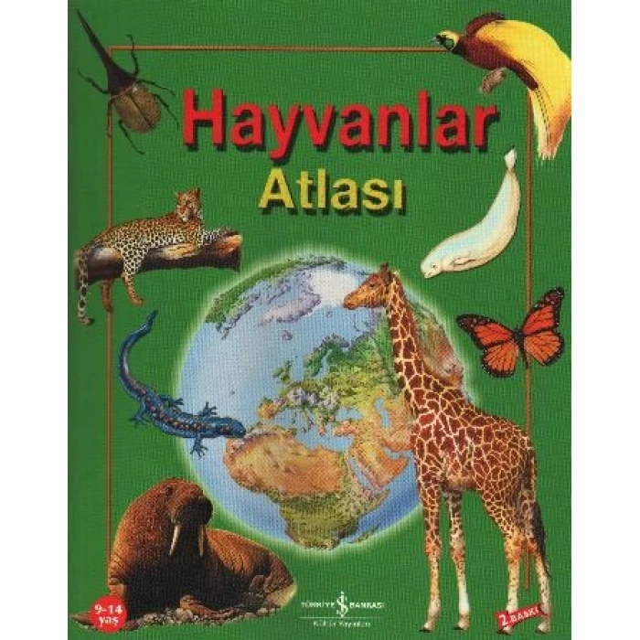 Hayvanlar Atlası