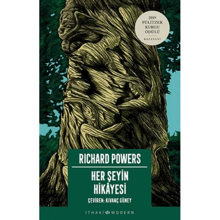 Her Şeyin Hikâyesi