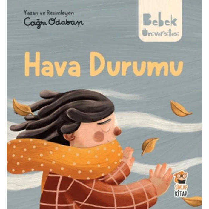 Hikayeli İlk Kavramlarım - Hava Durumu