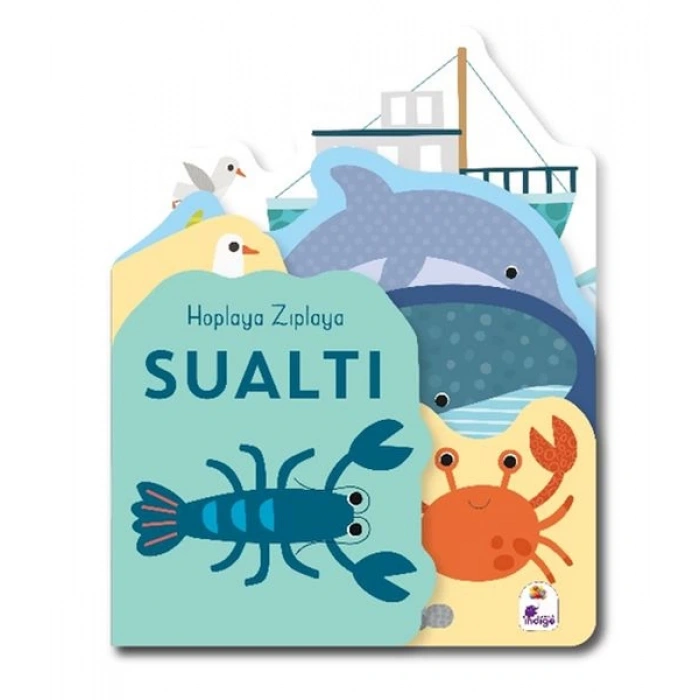 Hoplaya Zıplaya Sualtı