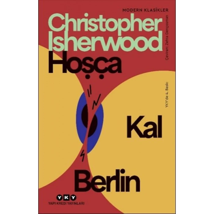 Hoşça Kal Berlin - Modern Klasikler