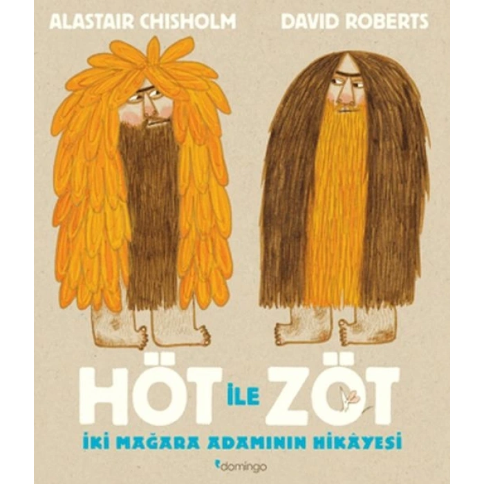 Höt ile Zöt - İki Mağara Adamının Hikayesi