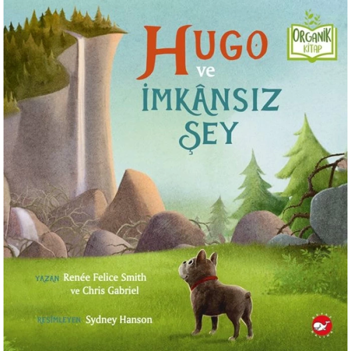 Hugo ve İmkânsız Şey - Organik Kitaplar