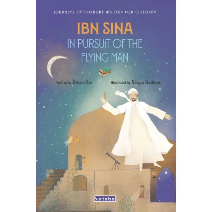 Ibn Sina In Pursuit of The Flying Man