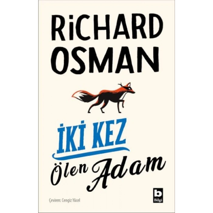 İki Kez Ölen Adam (Perşembe Günü Cinayet Kulübü #2)