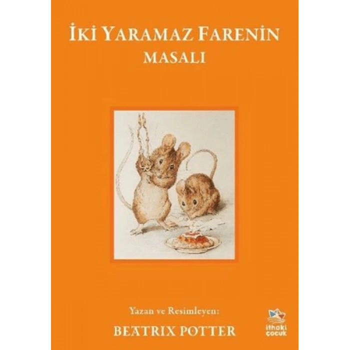 İki Yaramaz Farenin Masalı
