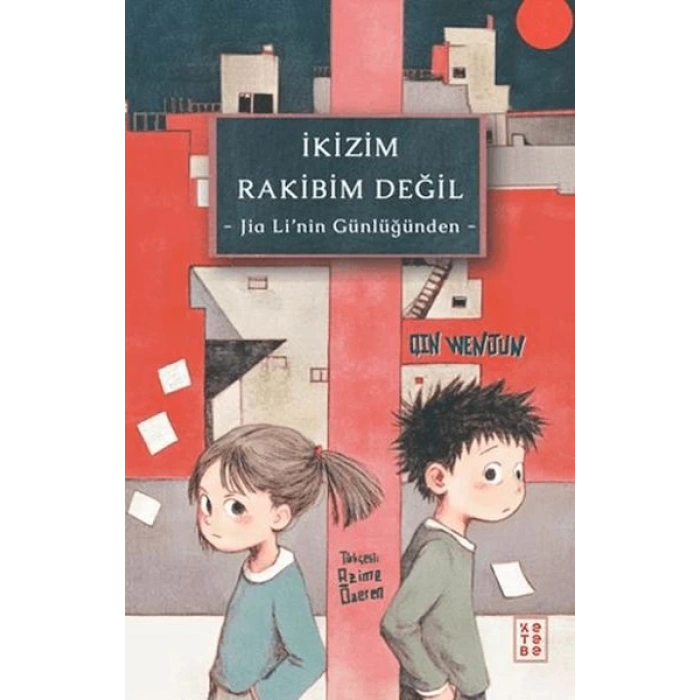 İkizim Rakibim Değil