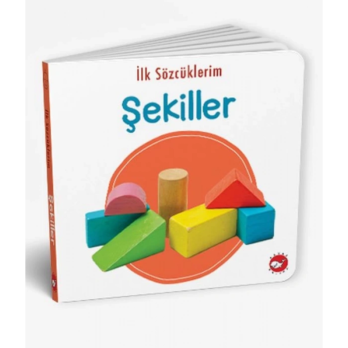 İlk Sözcüklerim - Şekiller