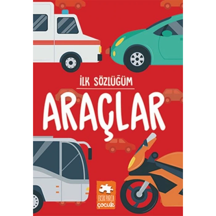 İlk Sözlüğüm - Araçlar