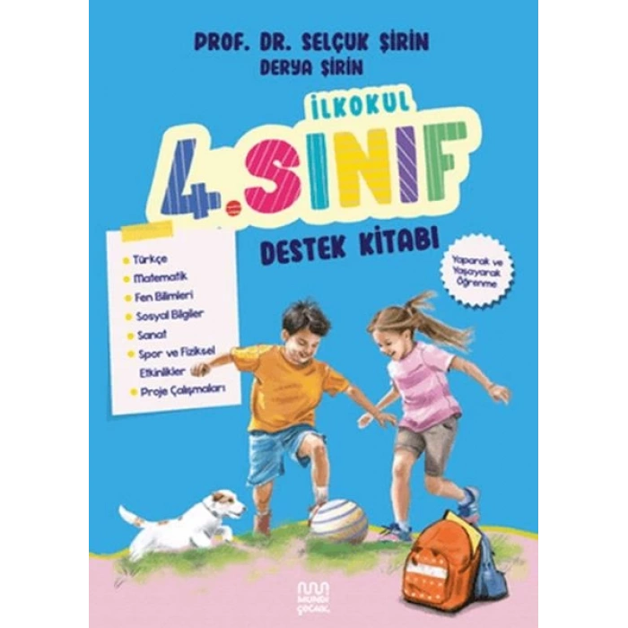 İlkokul 4. Sınıf Destek Kitabı