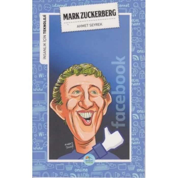 İnsanlık İçin Teknoloji Mark Zuckerberg