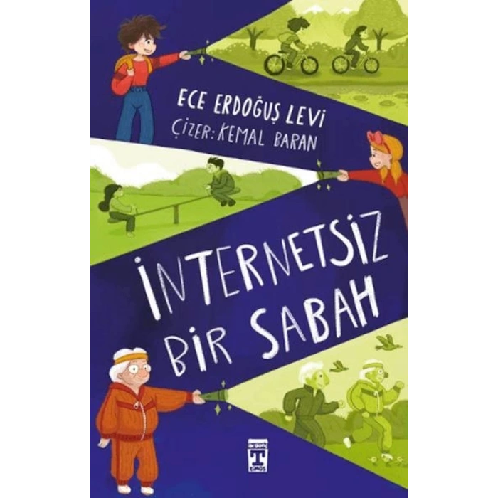 İnternetsiz Bir Sabah