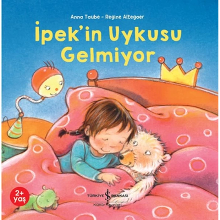 İpekin Uykusu Gelmiyor