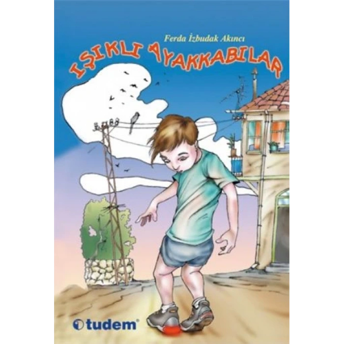 Işıklı Ayakkabılar