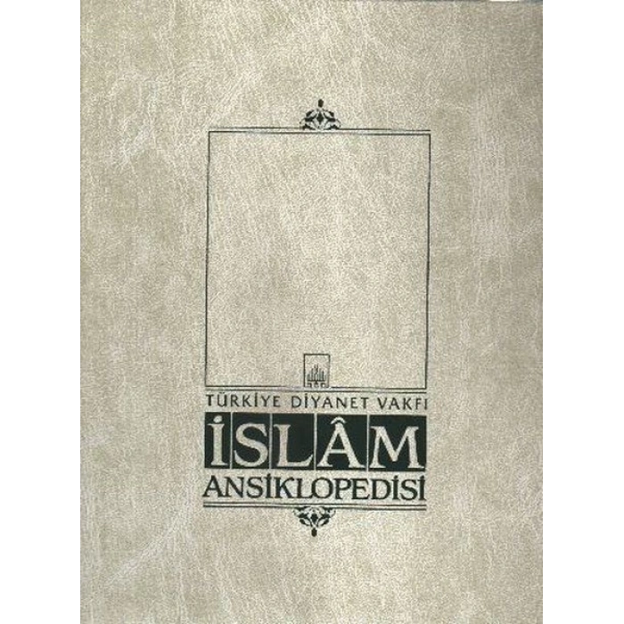 İslam Ansiklopedisi Cilt: 34