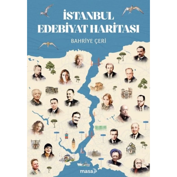 İstanbul Edebiyat Haritası
