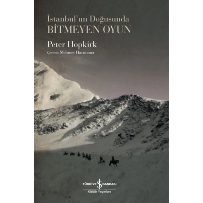 İstanbul’un Doğusunda Bitmeyen Oyun